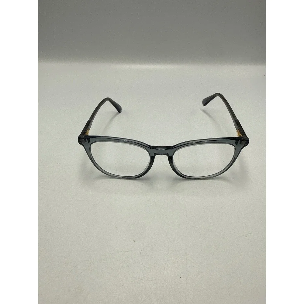 Longchamp LO2693 400 Grey Blue Eyeglasses Frames 51-17-140 Designer Glasses
